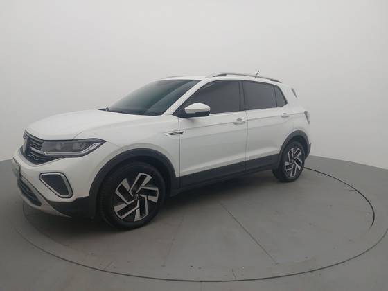 VOLKSWAGEN T-CROSS 1.4 250 TSI TOTAL FLEX HIGHLINE AUTOMÁTICO VOLKSWAGEN T-CROSS 1.4 250 TSI TOTAL FLEX HIGHLINE AUTOMÁTICO